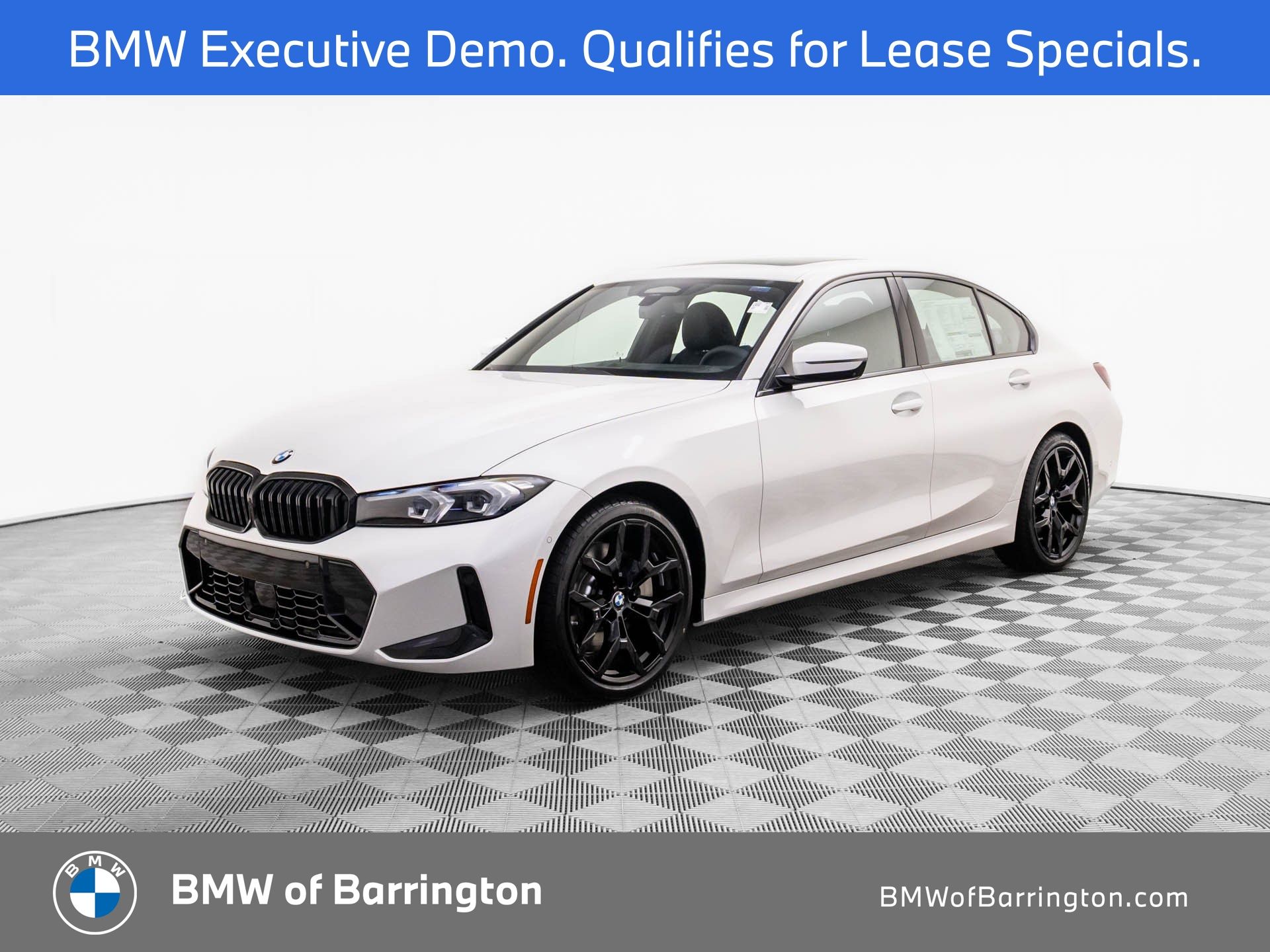 2026 BMW 3 Series 330i's photo