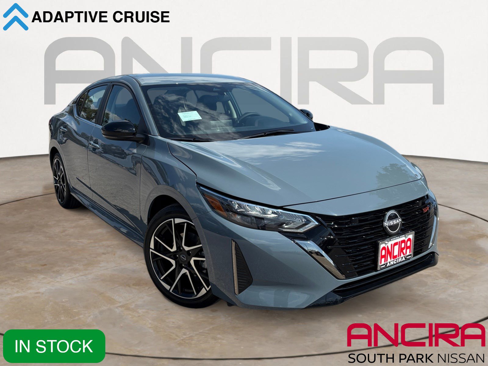 2025 Nissan Sentra SR's photo