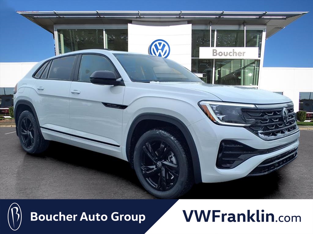 2026 Volkswagen Atlas Cross Sport SEL R-LINE's photo