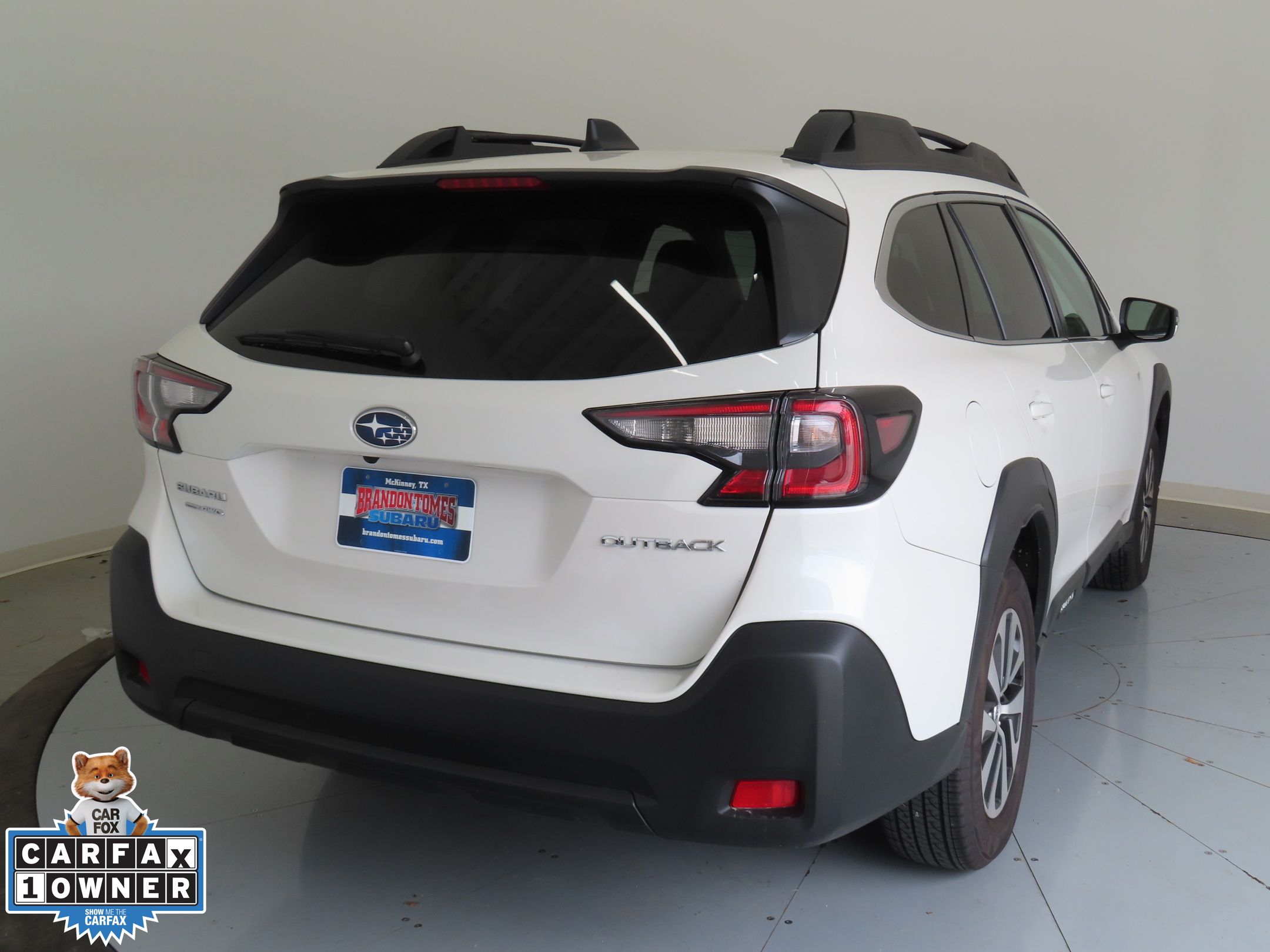 2023 Subaru Outback Premium photo 3