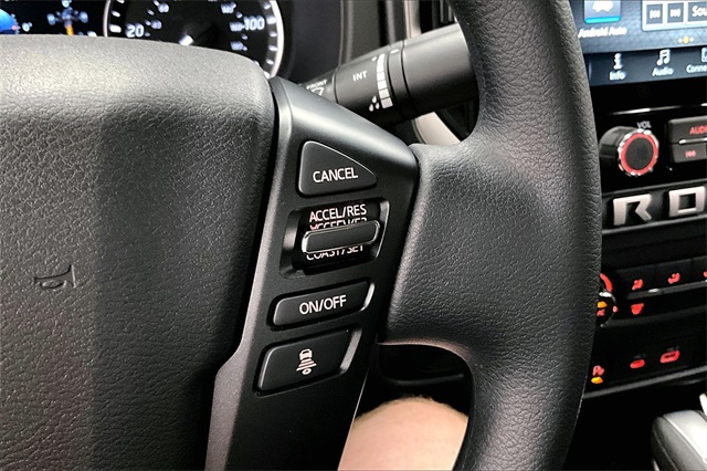 2025 Nissan Frontier SV photo 23