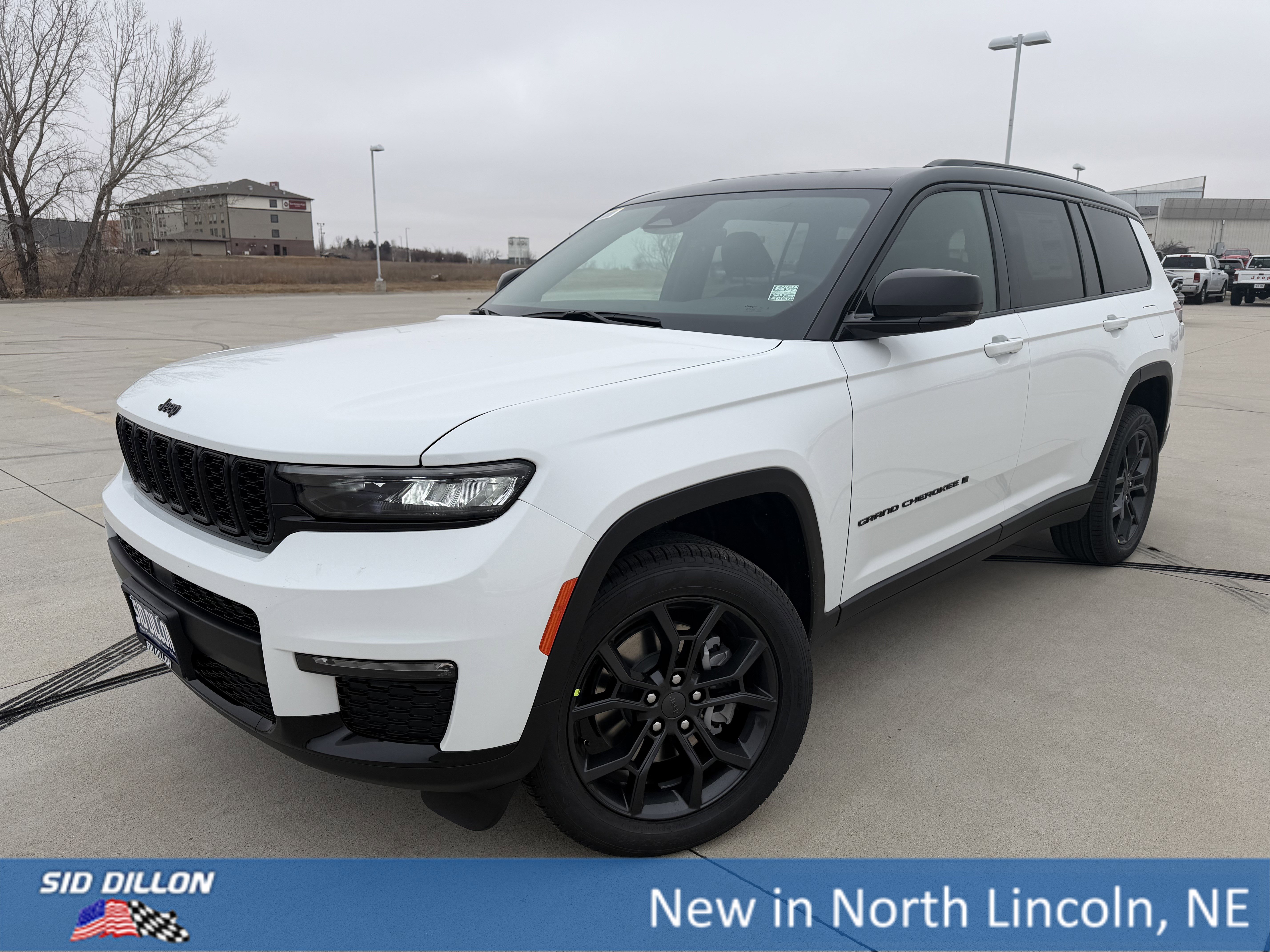 2025 Jeep Grand Cherokee L Limited's photo