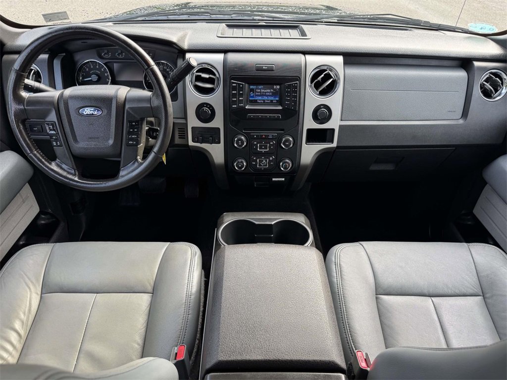 2014 Ford F-150 XLT photo 2