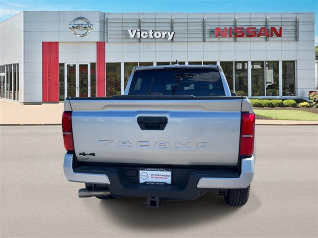 2025 Toyota Tacoma TRD Sport photo 4