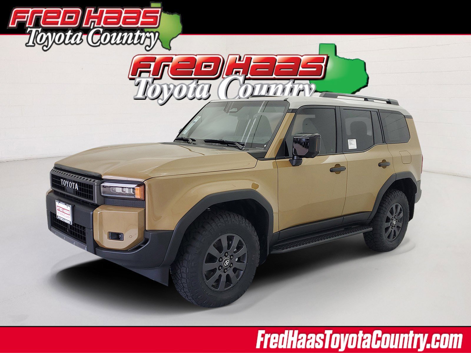 New Toyota Land Cruiser for Sale in Houston, TX