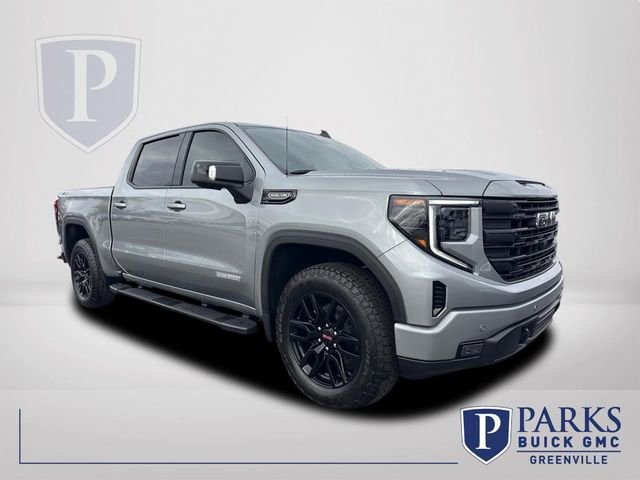 2026 GMC Sierra 1500 Elevation's photo