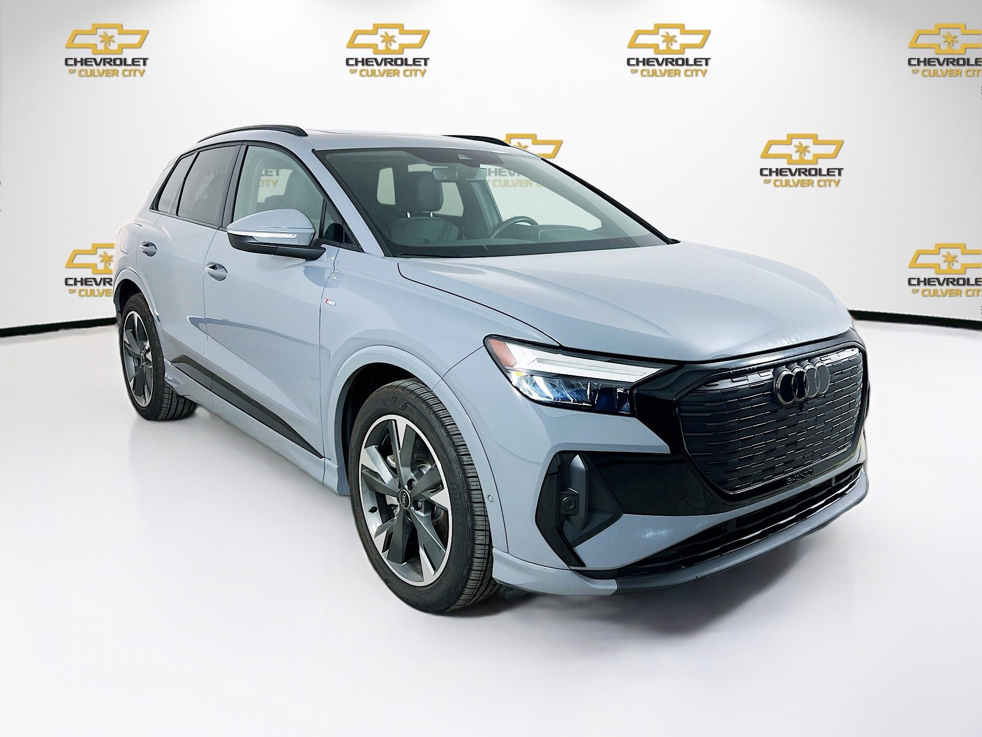 2024 Audi Q4 e-tron