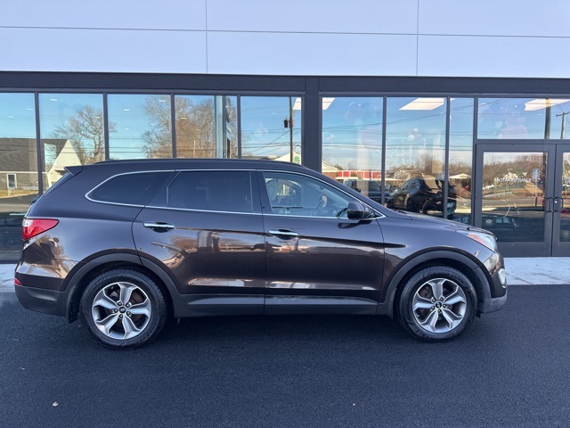 Used 2016 Hyundai Santa Fe SE with VIN KM8SMDHF4GU159440 for sale in Seekonk, MA