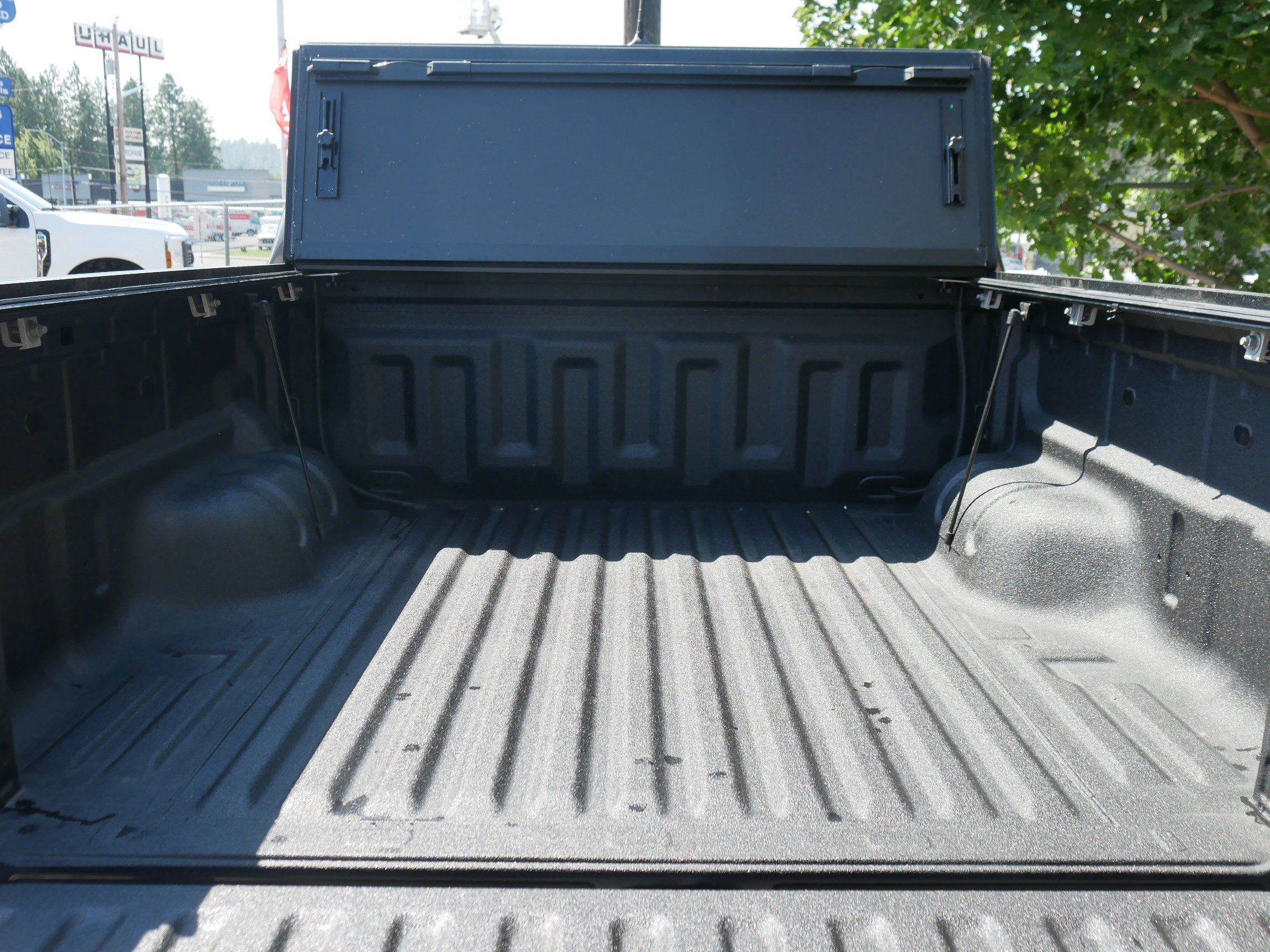 2023 Ford Ranger Lariat photo 22