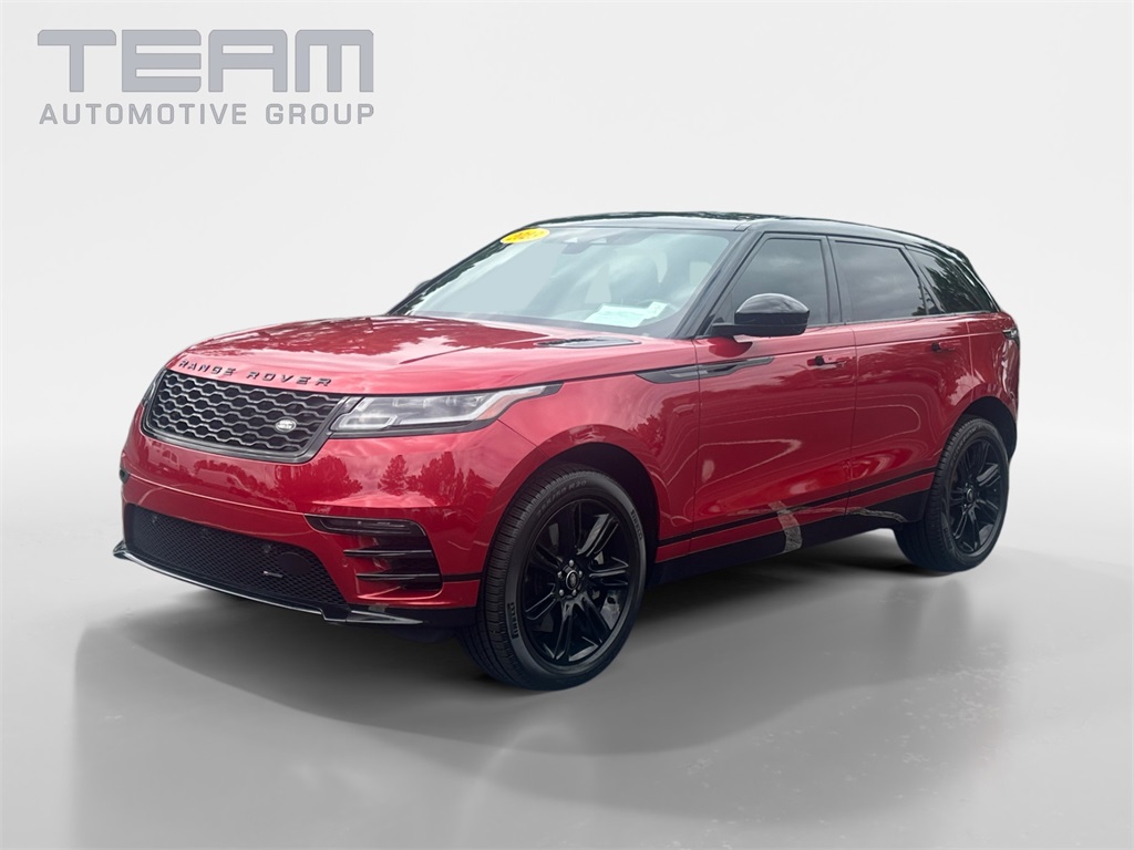 2023 Land Rover Range Rover Velar R-Dynamic S photo 3