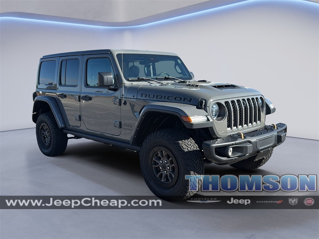 2023 Jeep Wrangler 4-Door Rubicon 392's photo