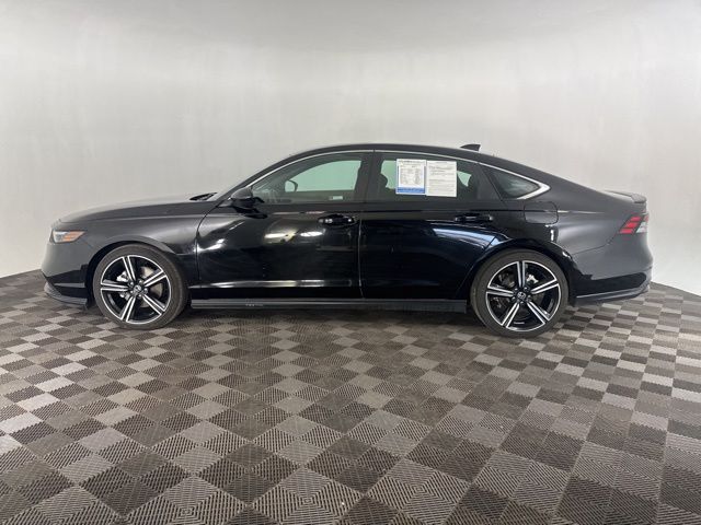 2024 Honda Accord Hybrid Sport photo 4