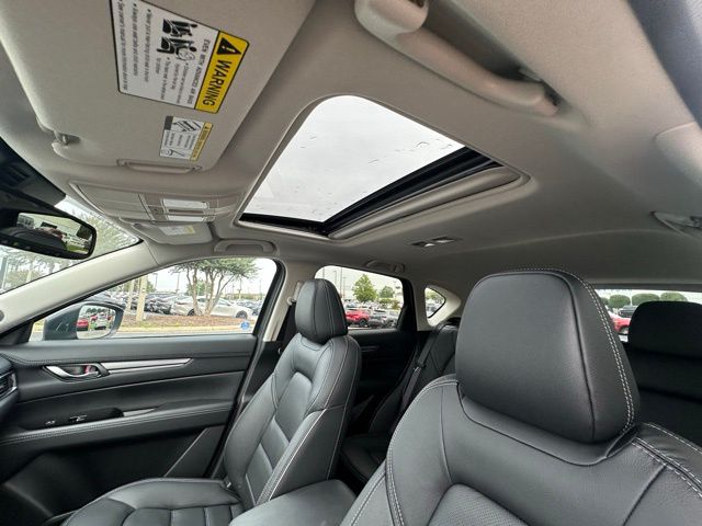 2025 Mazda CX-5 2.5 Premium Plus photo 25