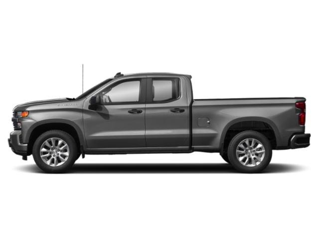 2021 Chevrolet Silverado 1500 Custom photo 3
