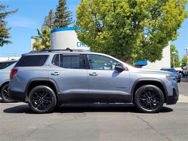 2022 Gmc Acadia SLE photo 5