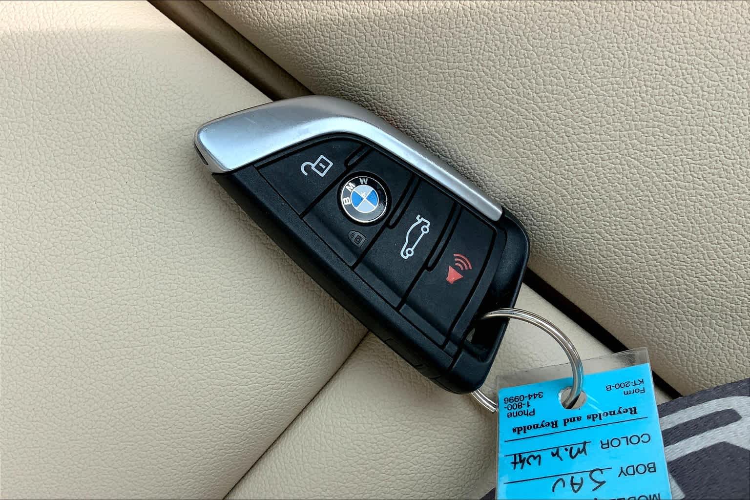 2020 Bmw X3 M40i photo 12