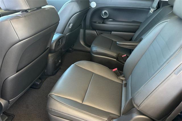 2026 Hyundai Palisade Limited photo 9