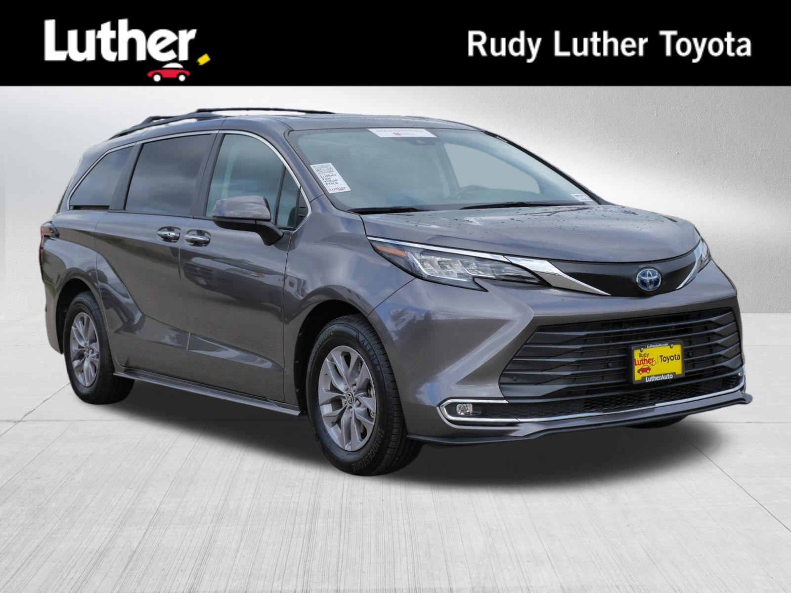 2023 Toyota Sienna