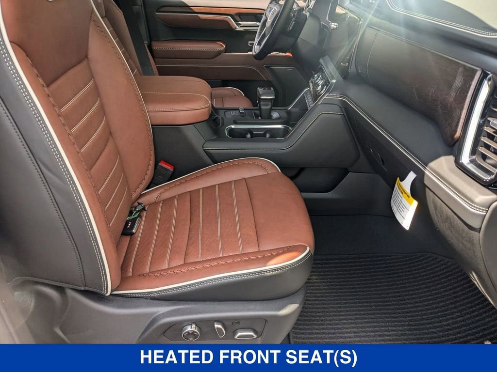 2025 Gmc Sierra 1500 Denali Ultimate photo 35