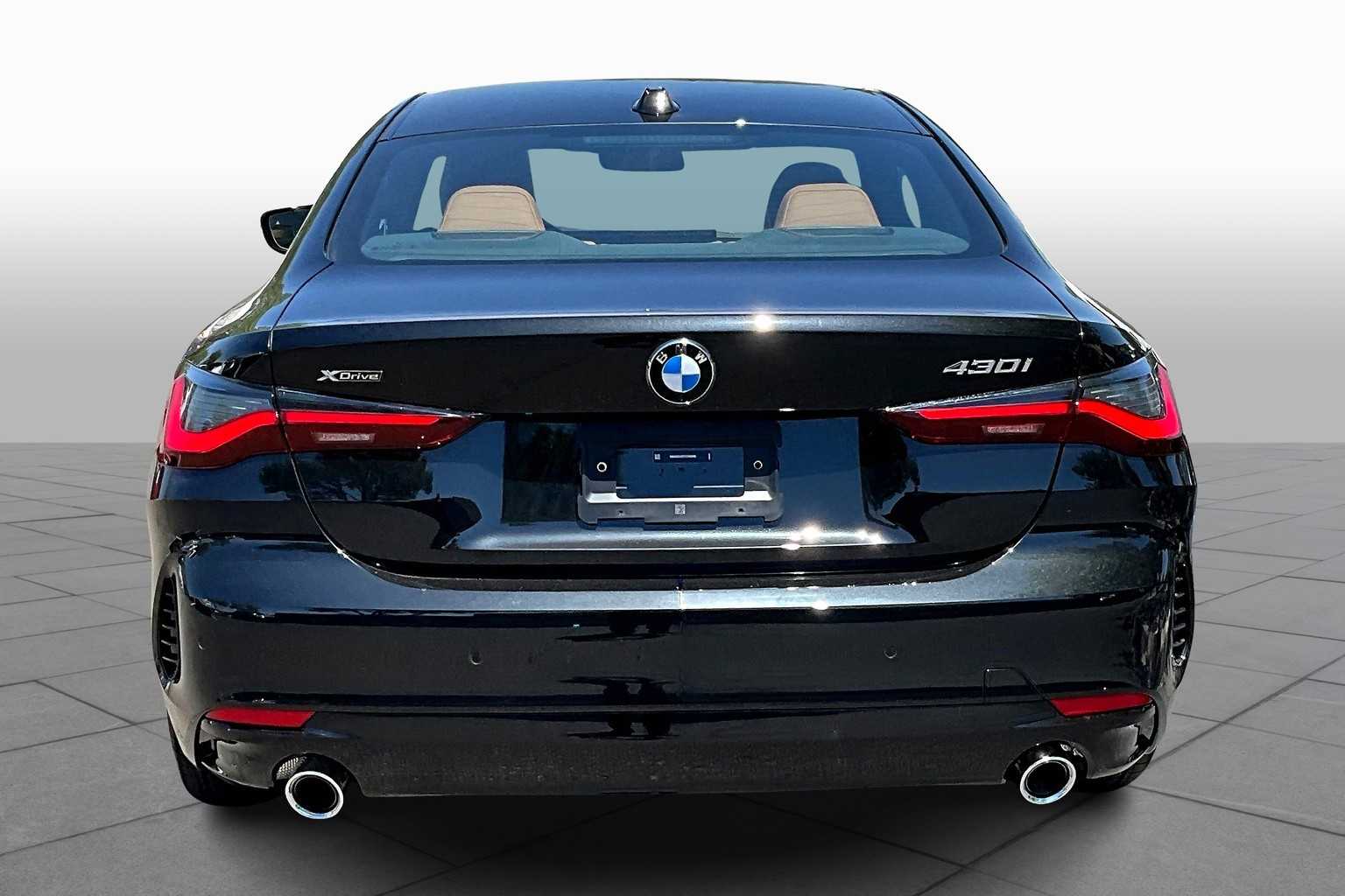 2026 Bmw 430i xDrive photo 4