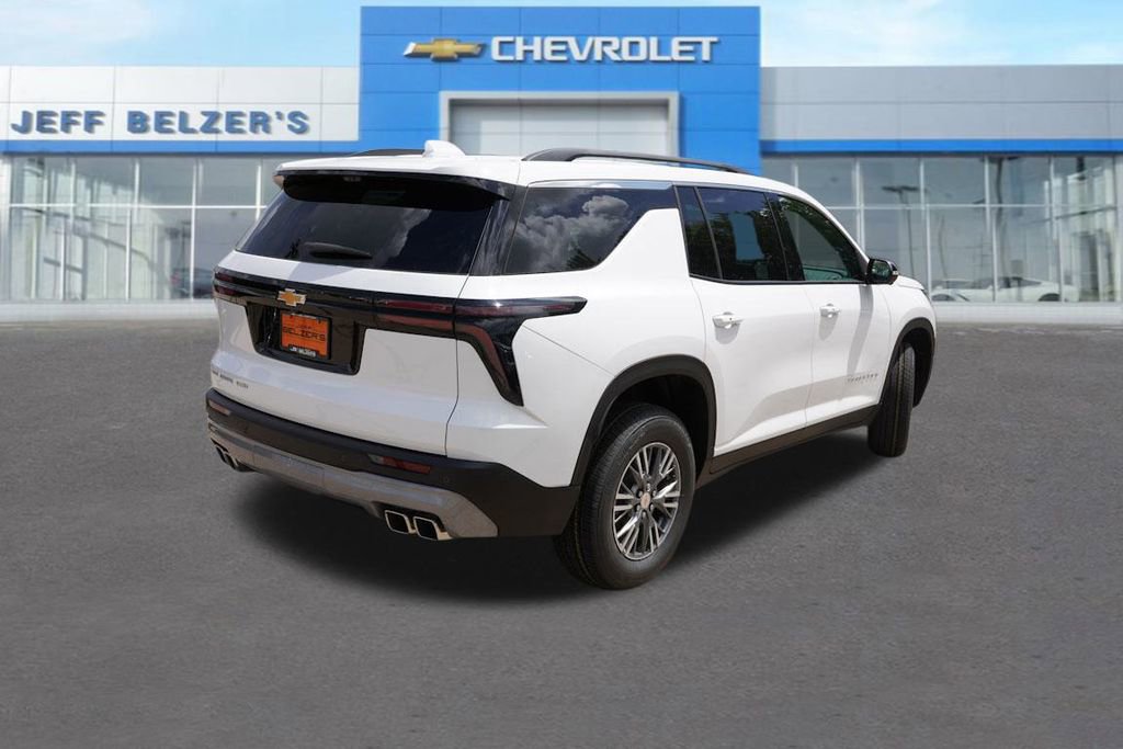 2026 Chevrolet Traverse photo 3