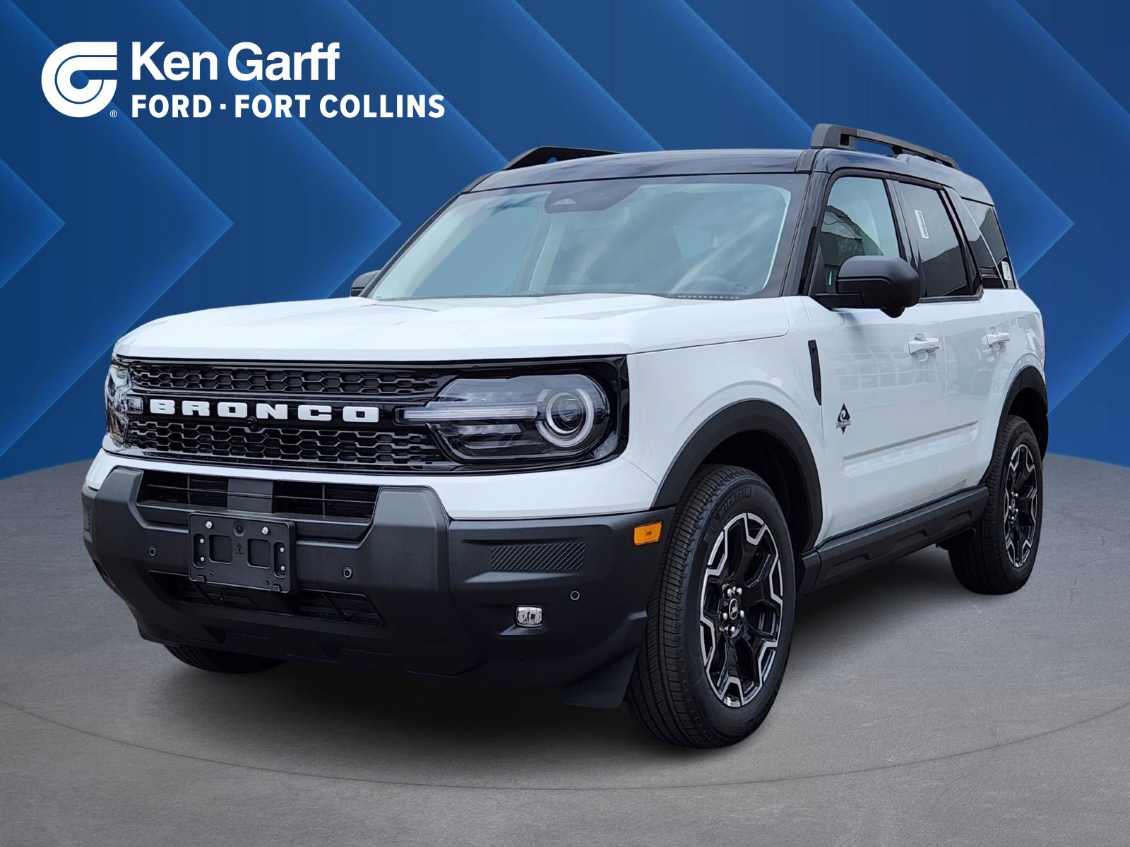 2025 Ford Bronco Sport Outer Banks's photo