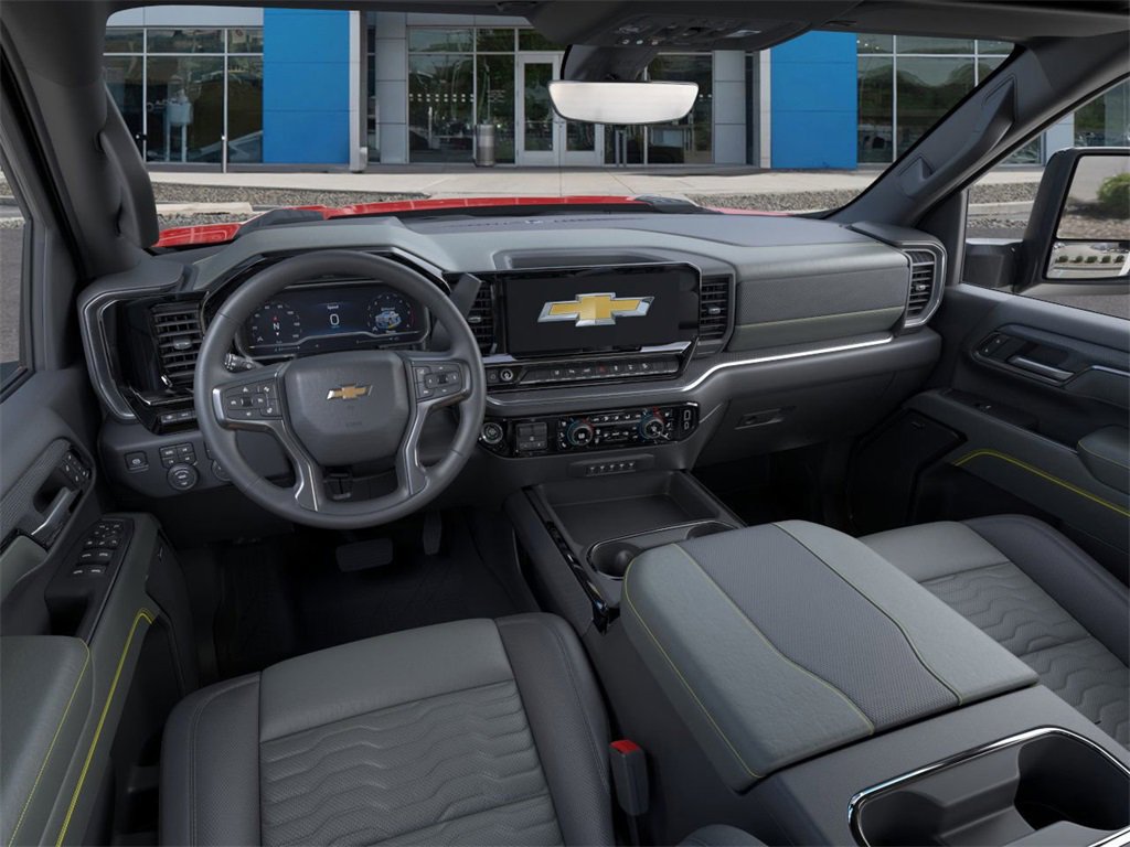 2026 Chevrolet Silverado 2500HD ZR2 photo 15