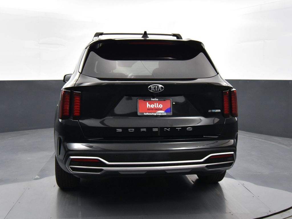 2021 Kia Sorento Hybrid S photo 26