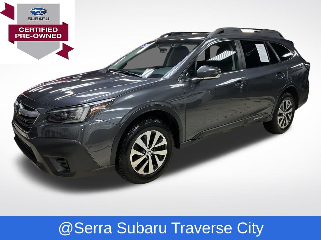 2022 Subaru Outback Premium