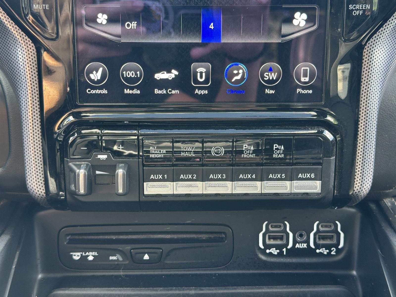 2019 Ram 2500 Limited photo 24