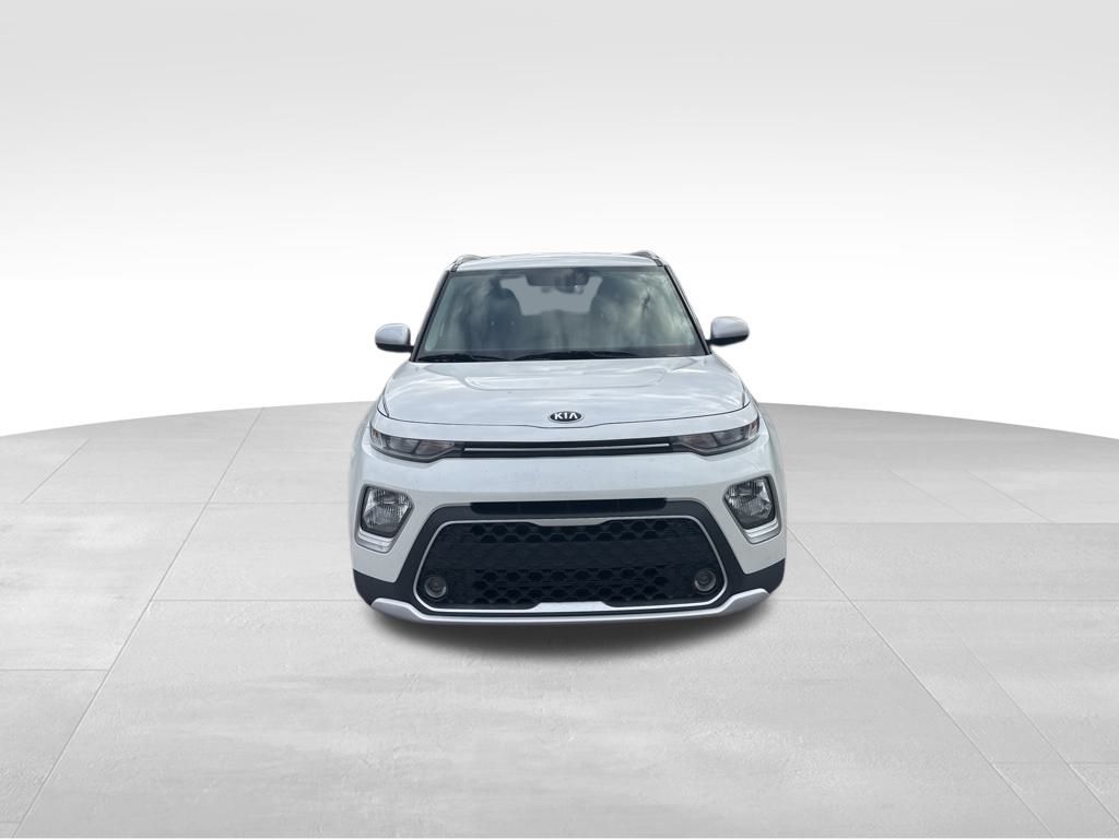 2020 Kia Soul X-Line's photo