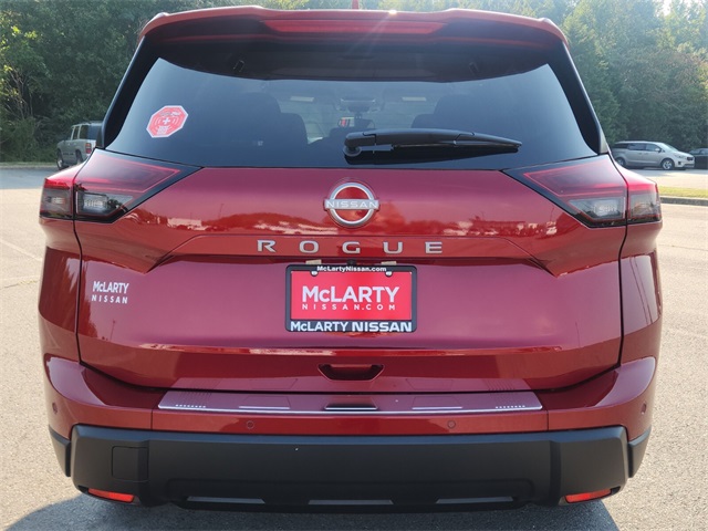 2026 Nissan Rogue SV photo 4