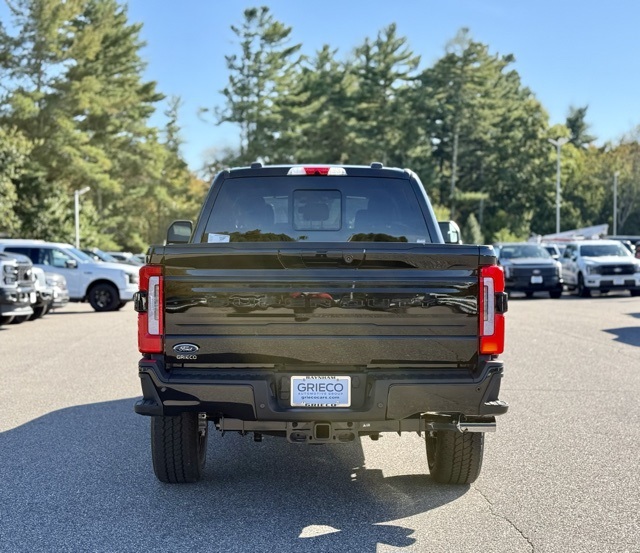 2026 Ford F-350 Platinum photo 5