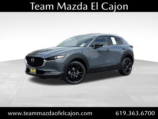 2022 Mazda CX-30