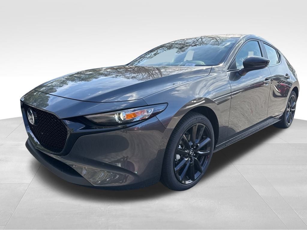 2026 Mazda Mazda3 Select Sport's photo
