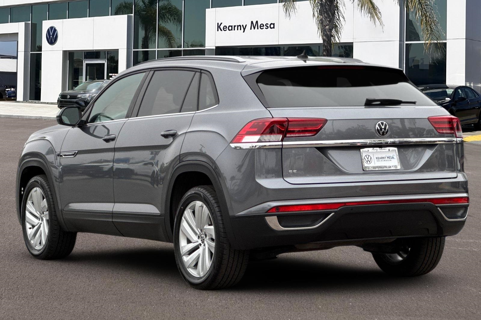 2021 Volkswagen Atlas Cross Sport SE Technology photo 6