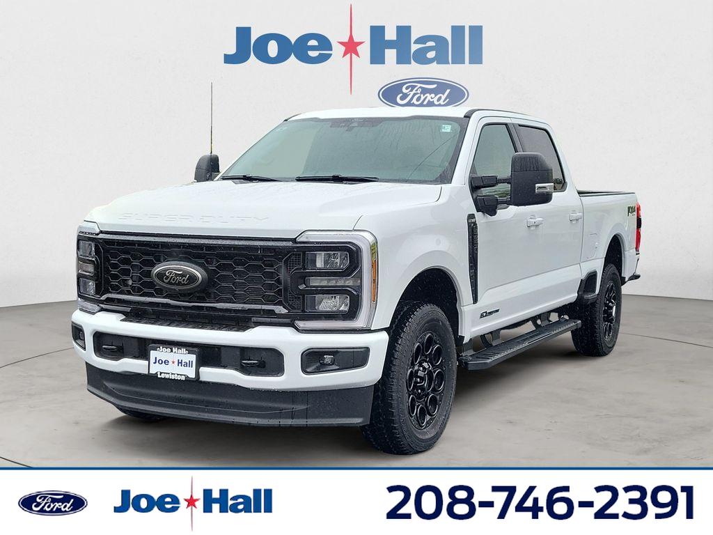 2025 Ford F-250 Super Duty XLT's photo