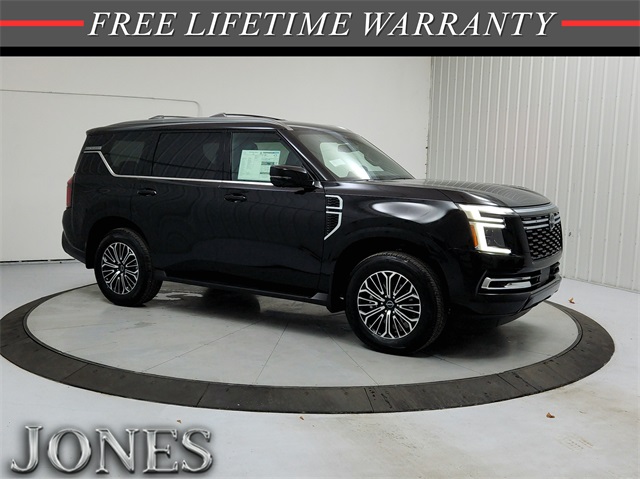 2026 Nissan Armada SL's photo