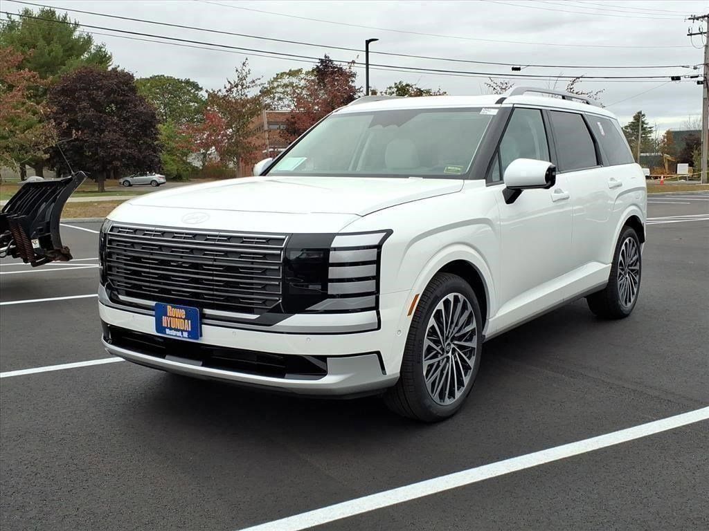 2026 Hyundai Palisade Calligraphy's photo