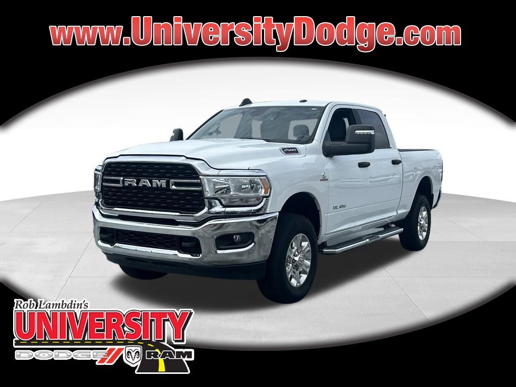 2024 RAM Ram 2500 Pickup Big Horn's photo
