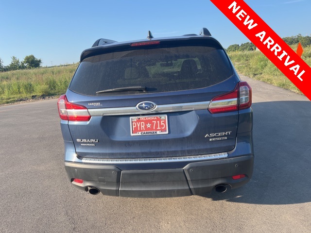 2019 Subaru Ascent Limited photo 3