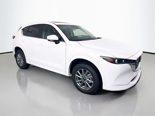 2025 Mazda CX-5 S Preferred package's photo