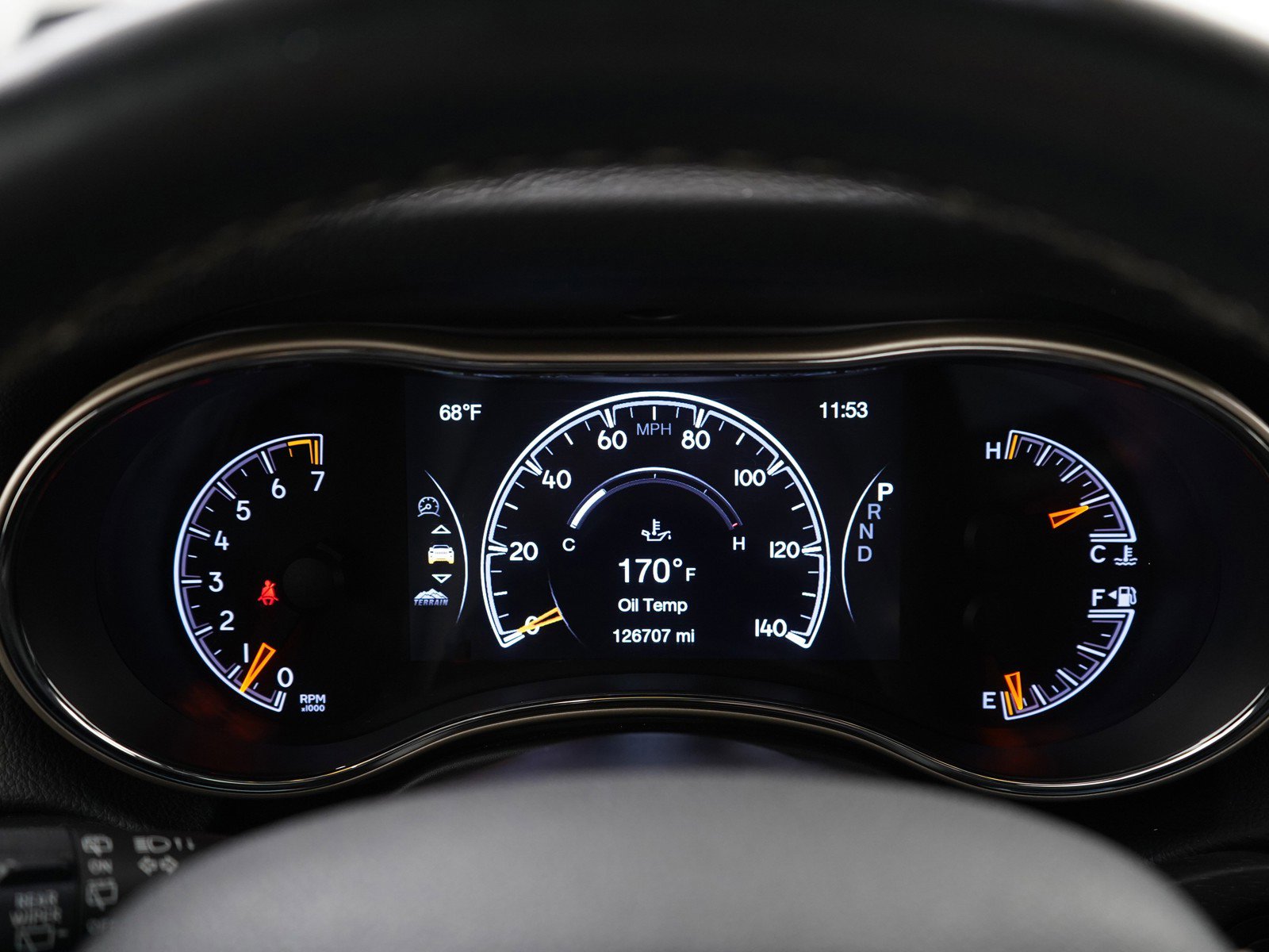 2016 Jeep Grand Cherokee Limited photo 24
