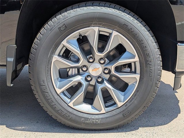 2025 Chevrolet Silverado 1500 LT photo 6