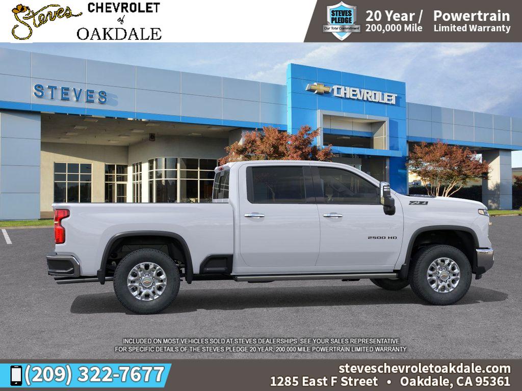 2026 Chevrolet Silverado 2500HD LTZ photo 5