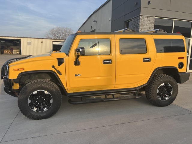 2003 Hummer H2 Base photo 3