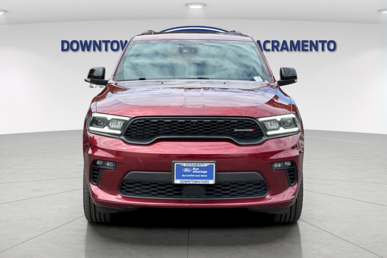 2023 Dodge Durango GT Plus photo 10