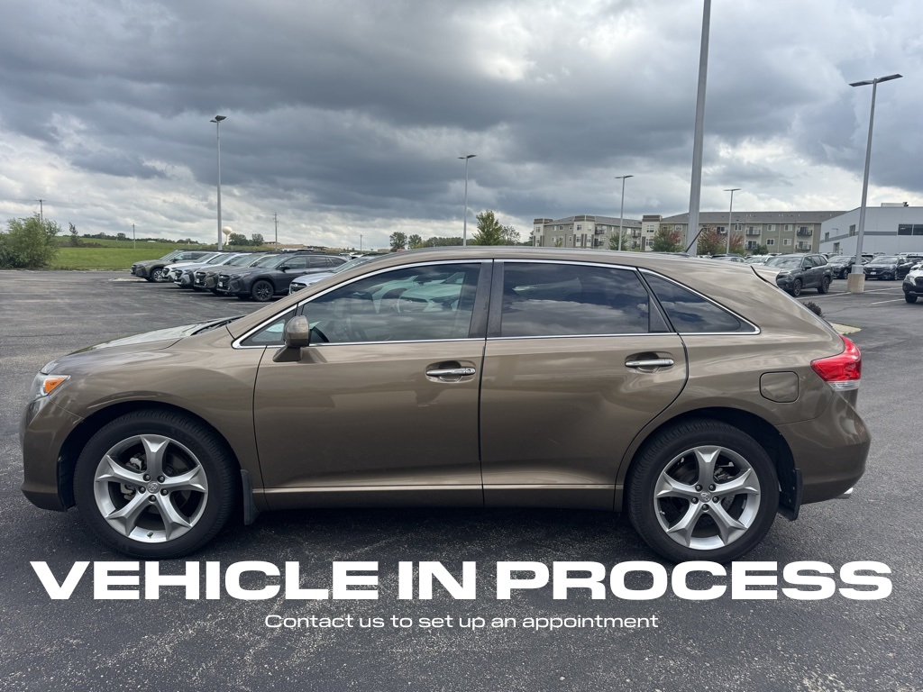 2011 Toyota Venza Base photo 6