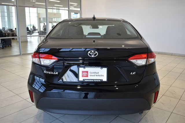 2024 Toyota Corolla LE photo 8