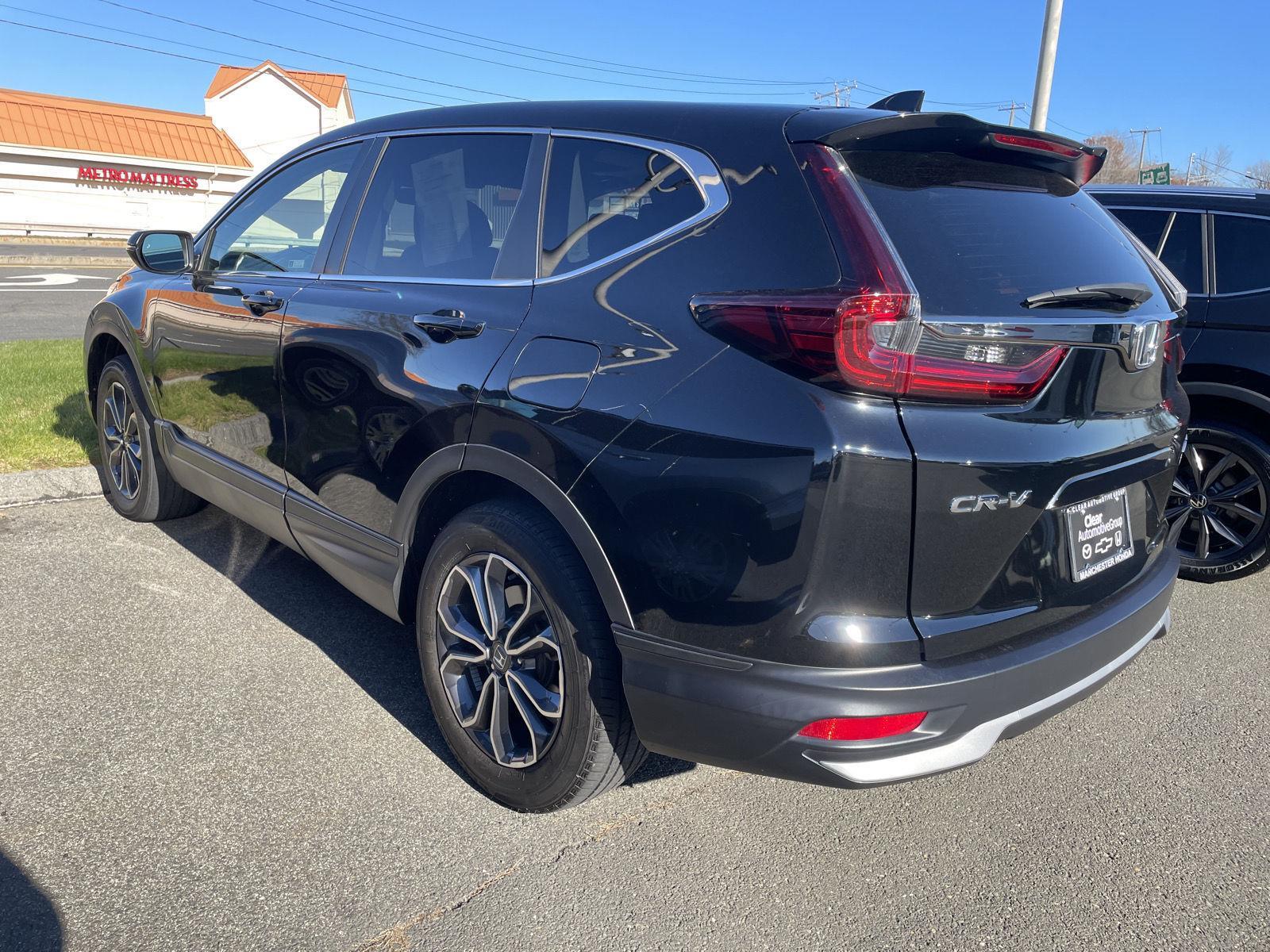 2022 Honda CR-V EX photo 3